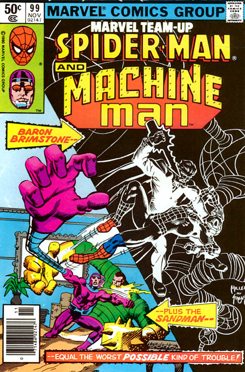 Marvel Team-Up #99 - CVR A (FN/VF)