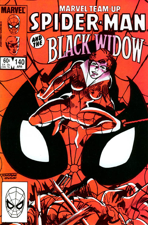 Marvel Team-Up #140 - CVR A (FN/VF)