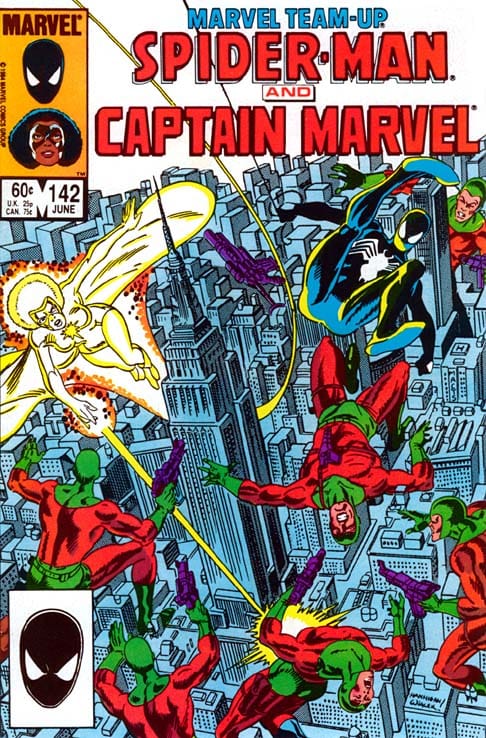 Marvel Team-Up #142 - CVR A (FN/VF)
