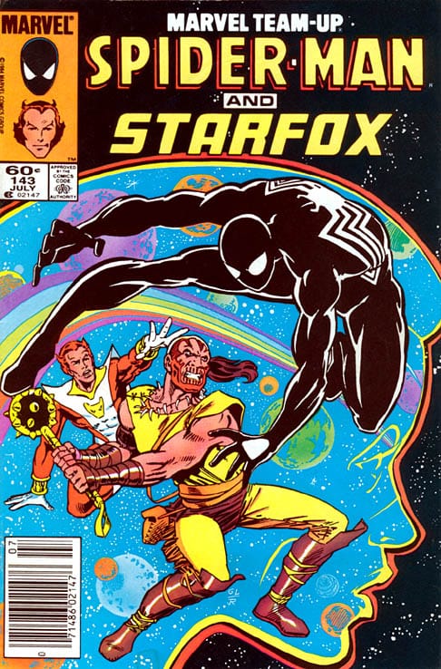 Marvel Team-Up #143 - CVR A (FN/VF)
