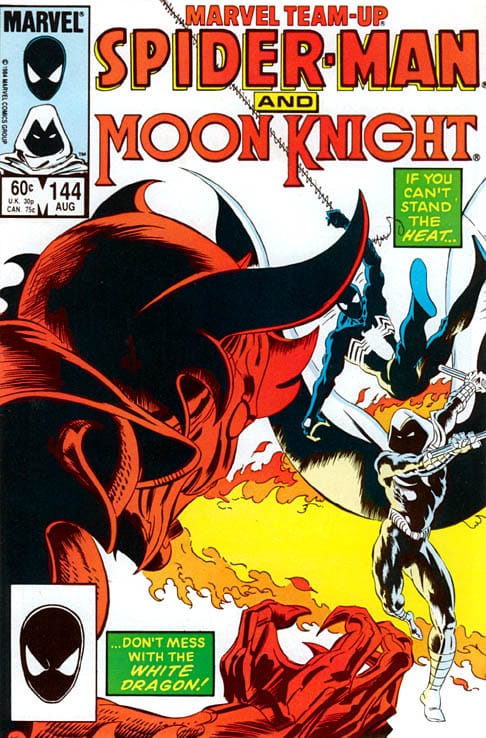 Marvel Team-Up #144 - CVR A (FN/VF)