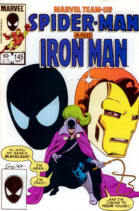Marvel Team-Up #145 - CVR A (FN/VF)