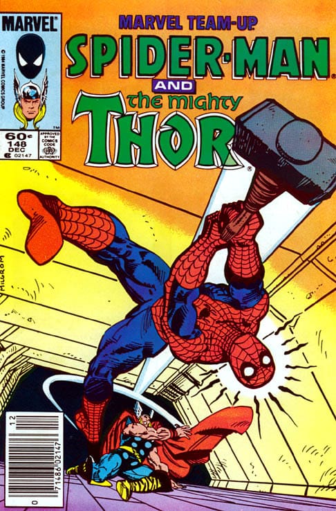 Marvel Team-Up #148 - CVR A (FN/VF)
