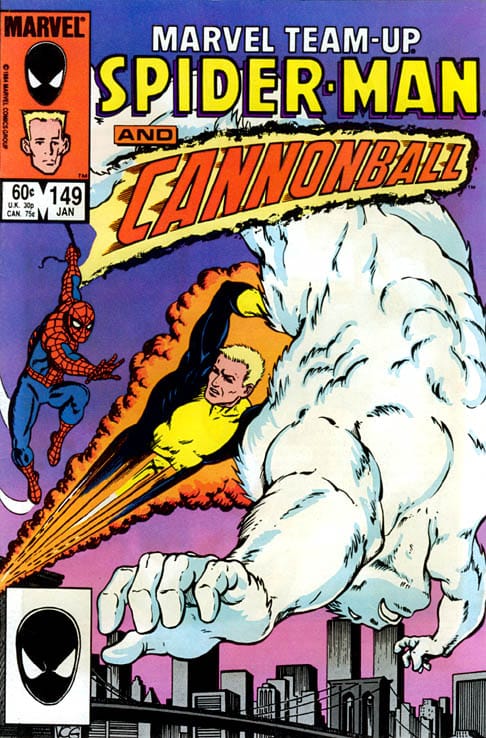 Marvel Team-Up #149 - CVR A (FN/VF)