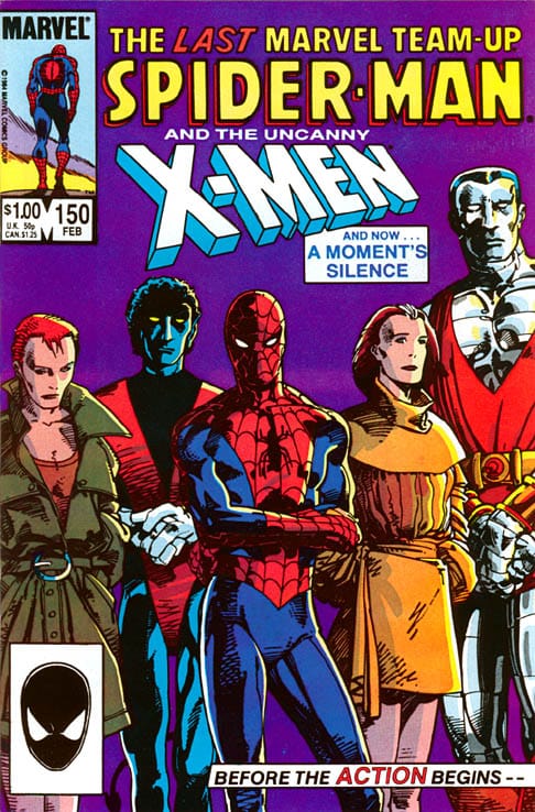 Marvel Team-Up #150 - CVR A (FN/VF)