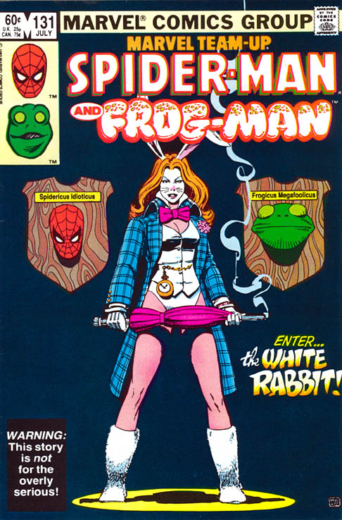 Marvel Team-Up #131 - CVR A (FN/VF)