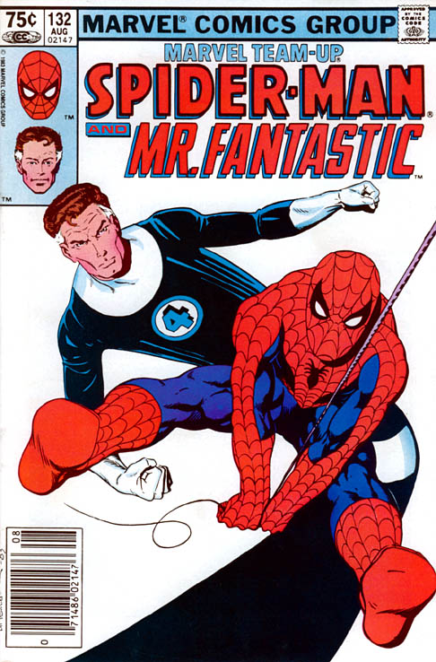 Marvel Team-Up #132 - CVR A (FN/VF)