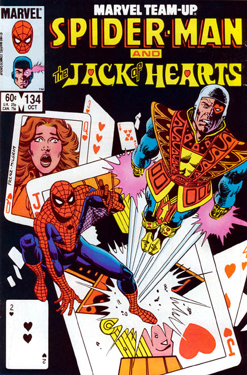 Marvel Team-Up #134 - CVR A (FN/VF)