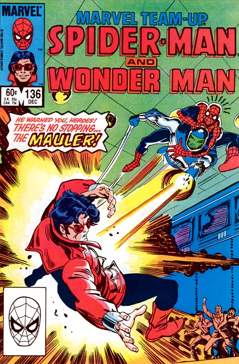 Marvel Team-Up #136 - CVR A (FN/VF)
