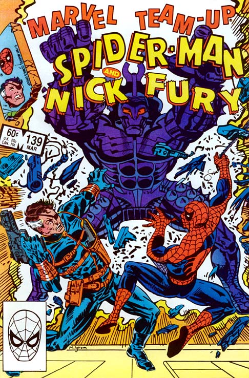 Marvel Team-Up #139 - CVR A (FN/VF)