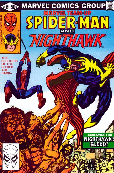 Marvel Team-Up #101 - CVR A (FN/VF)