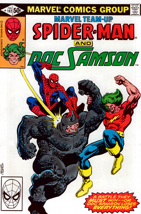 Marvel Team-Up #102 - CVR A (FN/VF)