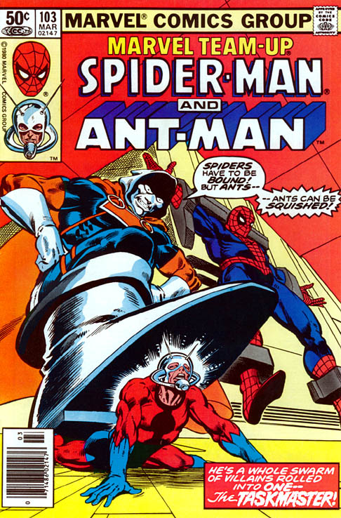 Marvel Team-Up #103 - CVR A (FN/VF)