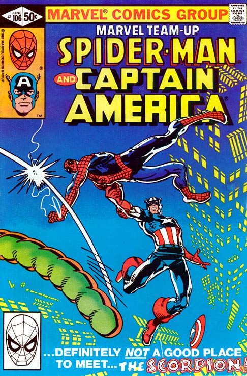 Marvel Team-Up #106 - CVR A (FN/VF)