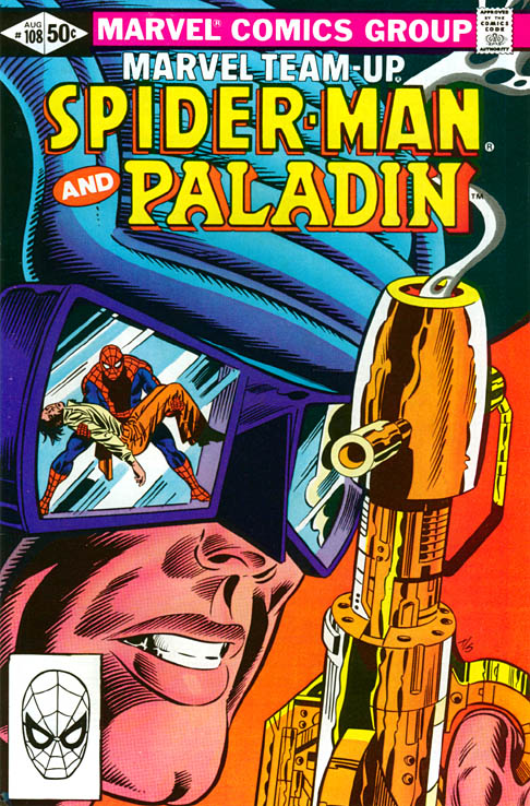 Marvel Team-Up #108 - CVR A (FN/VF)