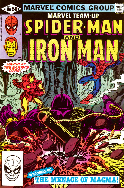 Marvel Team-Up #110 - CVR A (FN/VF)