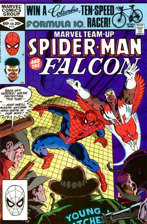 Marvel Team-Up #114 - CVR A (FN/VF)