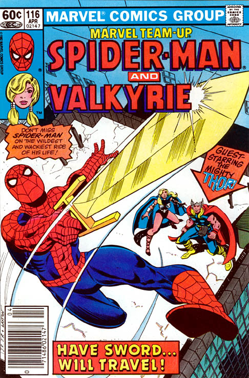 Marvel Team-Up #116 - CVR A (FN/VF)
