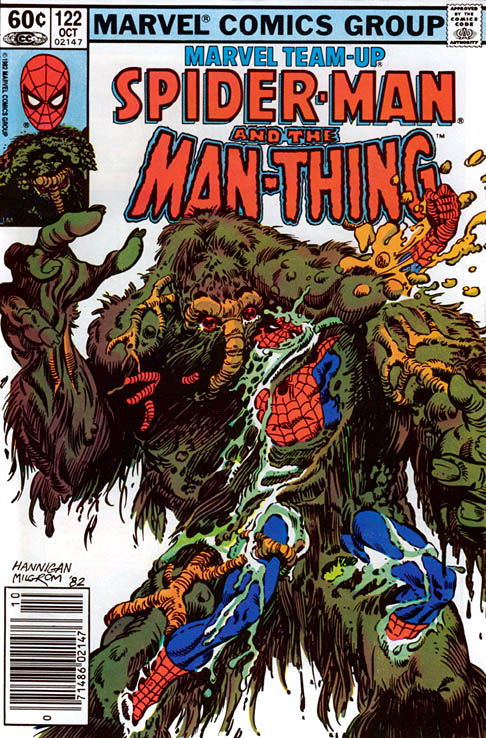 Marvel Team-Up #122 - CVR A (FN/VF)