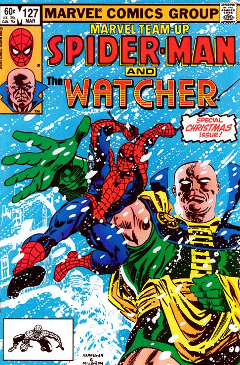 Marvel Team-Up #127 - CVR A (FN/VF)