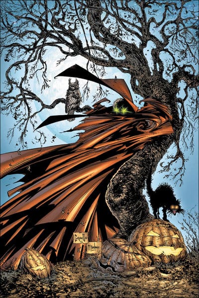 Spawn #88 - CVR A (VF)