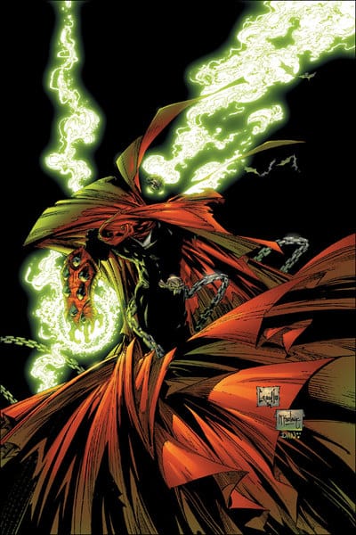 Spawn #90 - CVR A (VF)