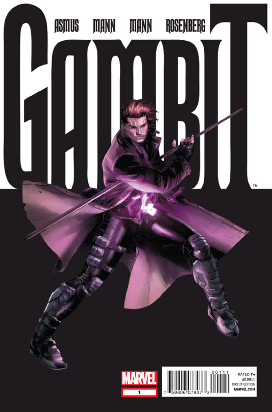 Gambit #1 - CVR A (FN)