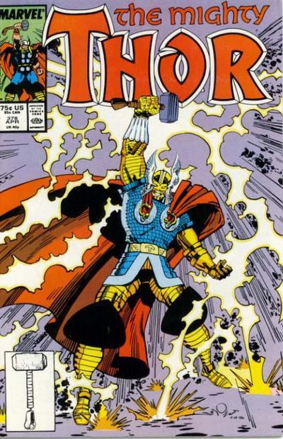 Thor #378 - CVR A (VF)