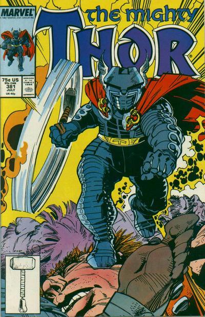 Thor #381 - CVR A (VF)