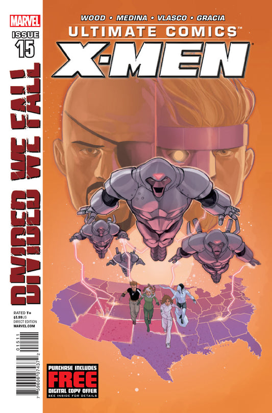 Ultimate Comics X-Men #15 - CVR A (VF)