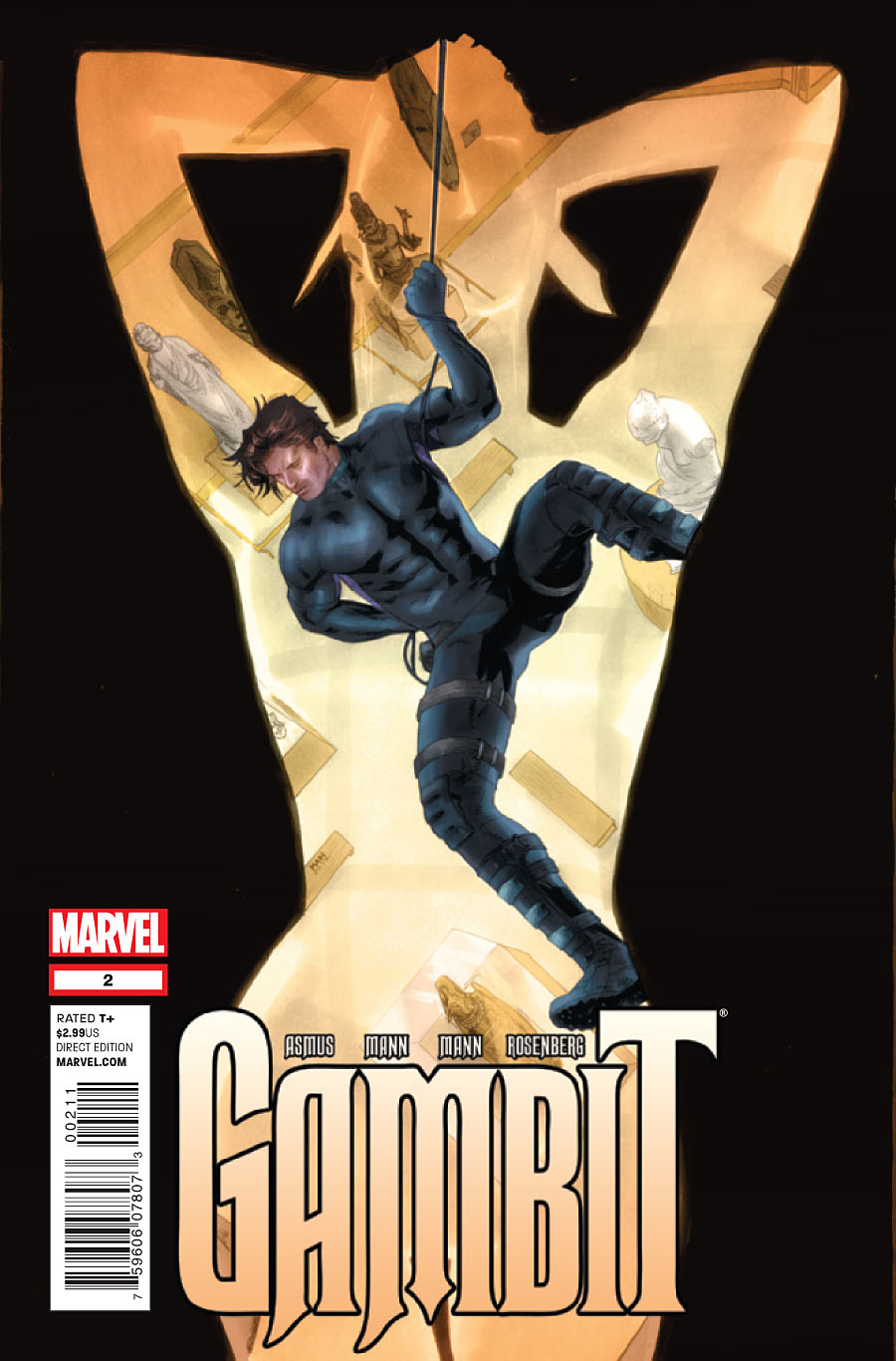 Gambit #2 - CVR A (FN)