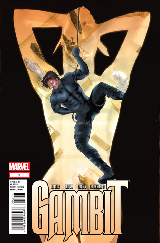 Gambit #2 - CVR A (FN)