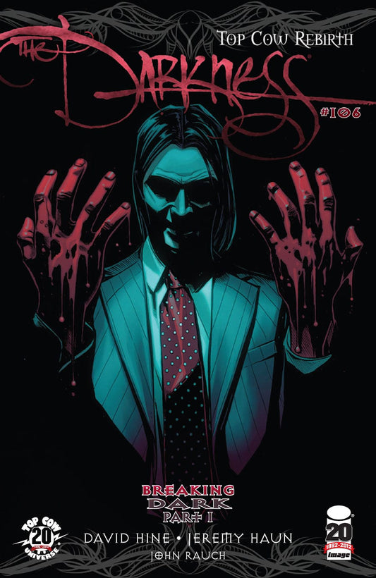 The Darkness #106 - CVR A (VF/NM)