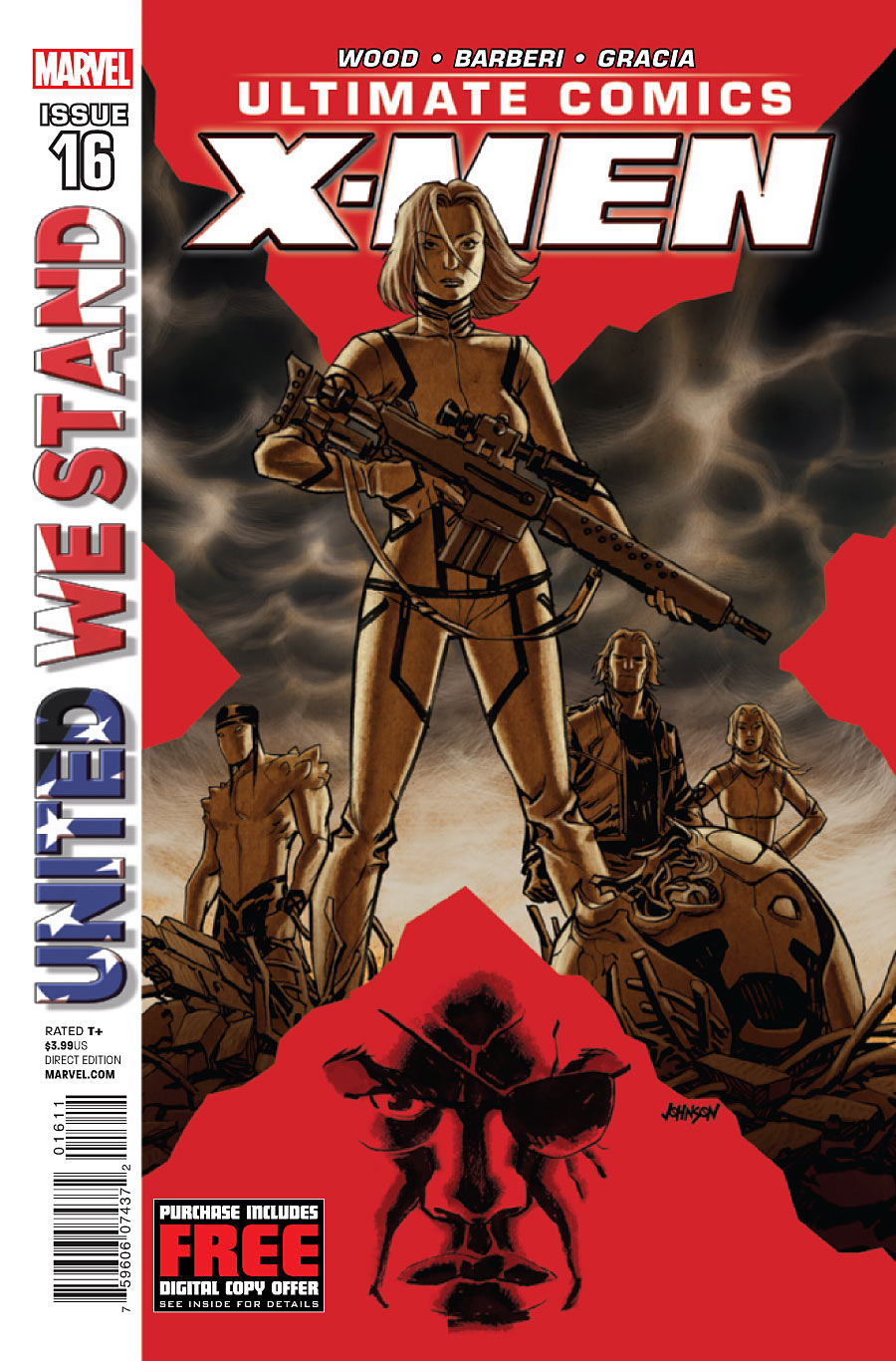 Ultimate Comics X-Men #16 - CVR A (VF)