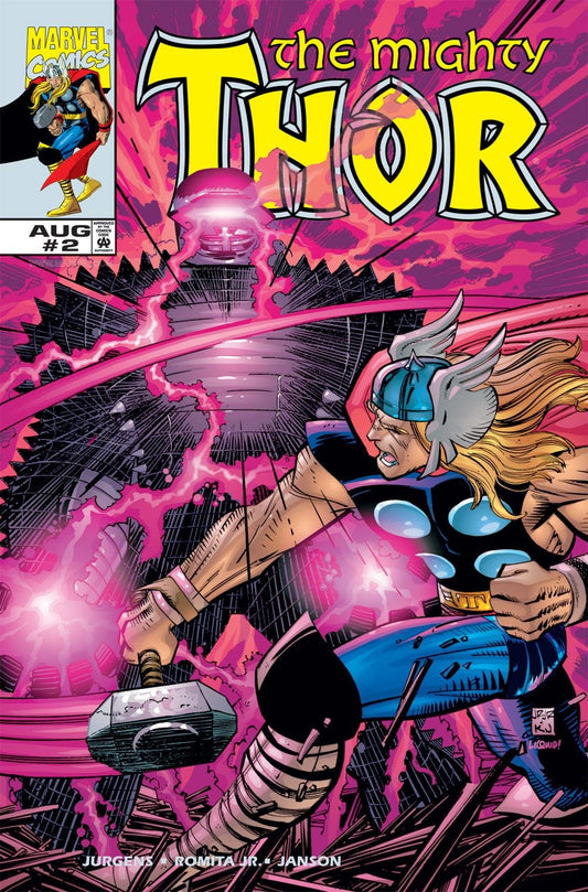 Thor #2 - CVR A (VF)