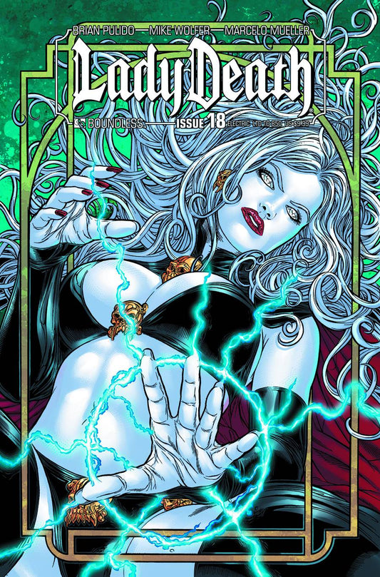 Lady Death #18 - CVR E (VF/NM)