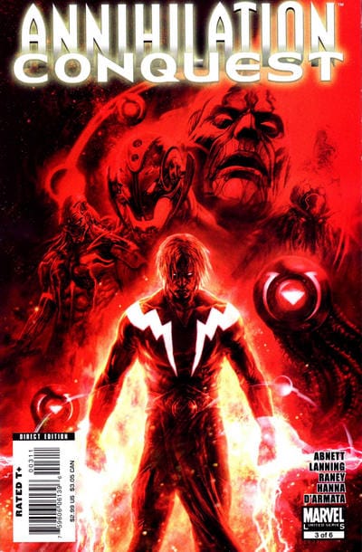 Annihilation: Conquest #3 - CVR A (FN)