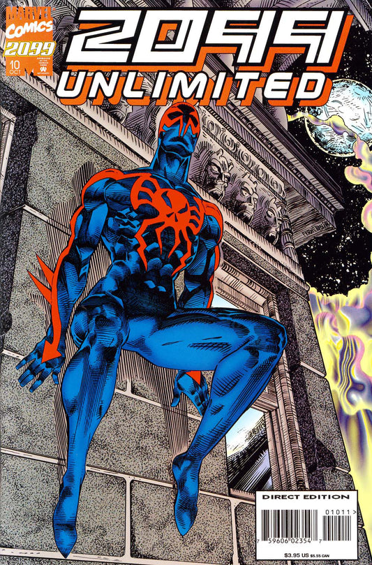 2099 Unlimited #10 - CVR A (VF)