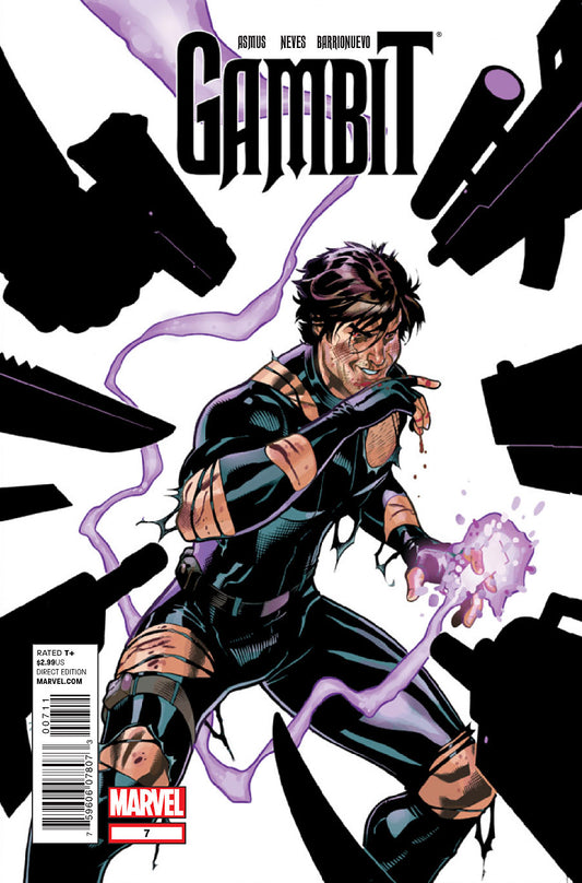 Gambit #7 - CVR A (FN)
