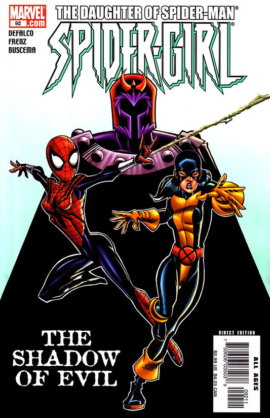 Spider-Girl #92 - CVR A (VF/NM)