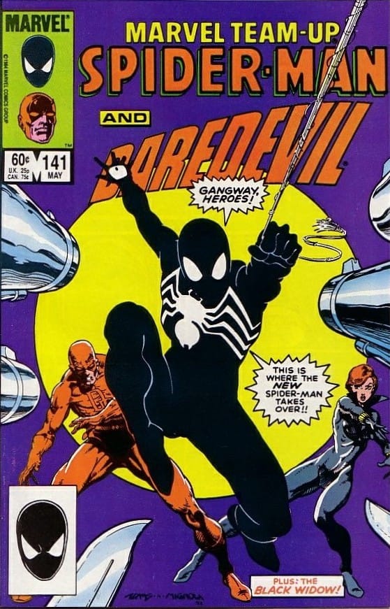 Marvel Team-Up #141 - CVR A (FN/VF)