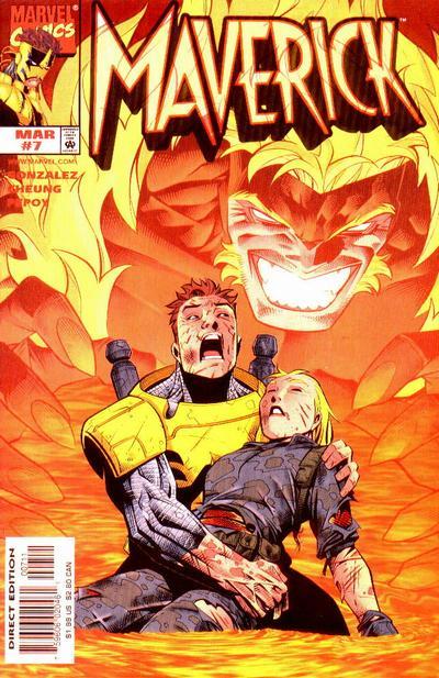 Maverick #7 - CVR A (FN)