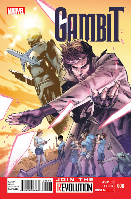 Gambit #8 - CVR A (FN)