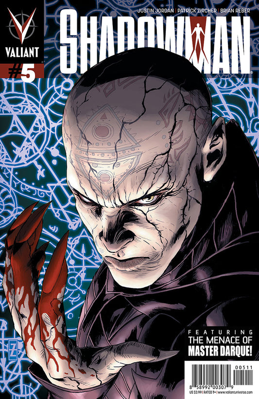 Shadowman #5 - CVR A (VF/NM)