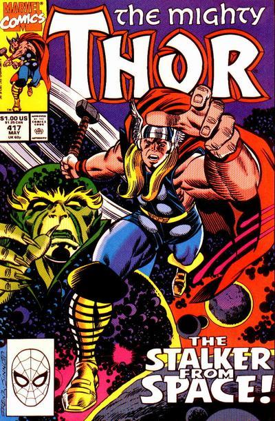 The Mighty Thor #417 - CVR A (VF)