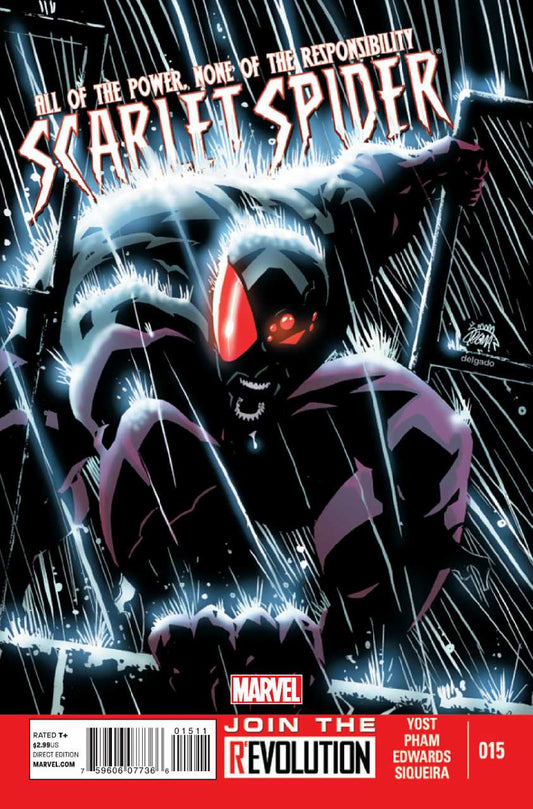 Scarlet Spider #15 - CVR A (FN)
