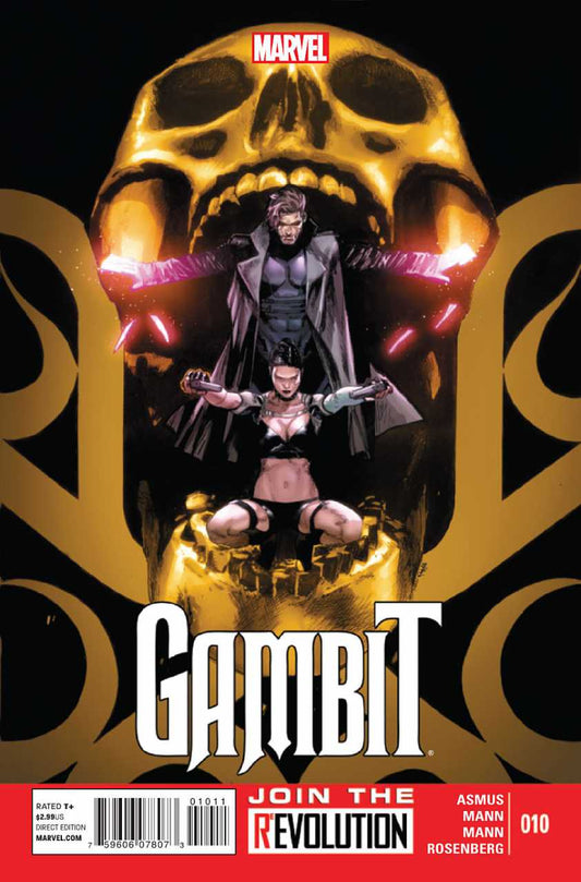 Gambit #10 - CVR A (FN)
