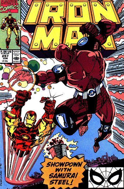 Iron Man #257 - CVR A (FN)