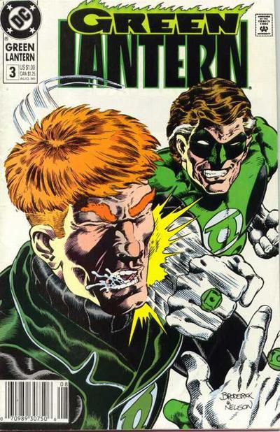 Green Lantern #3 - CVR A (VF/NM)