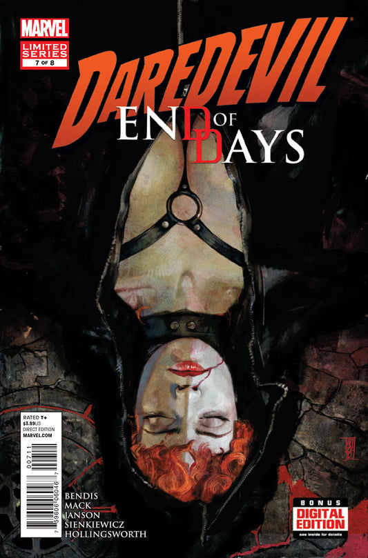 Daredevil: End of Days #7 - CVR A (VF)